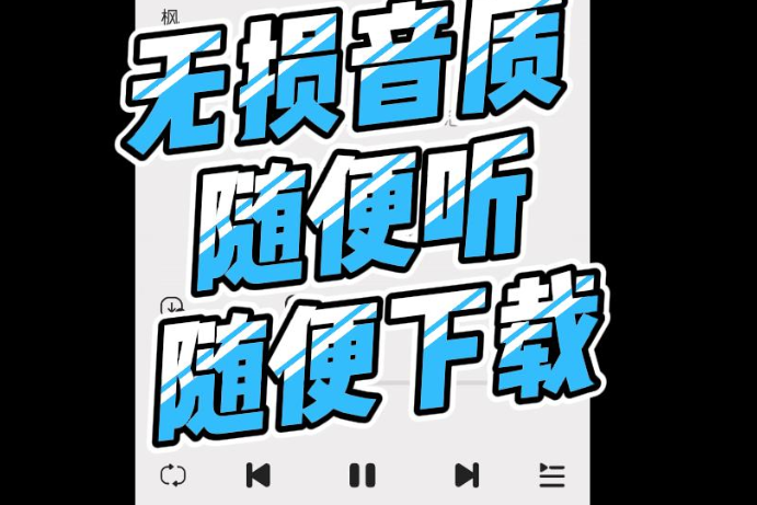 手机必装,随意听歌!