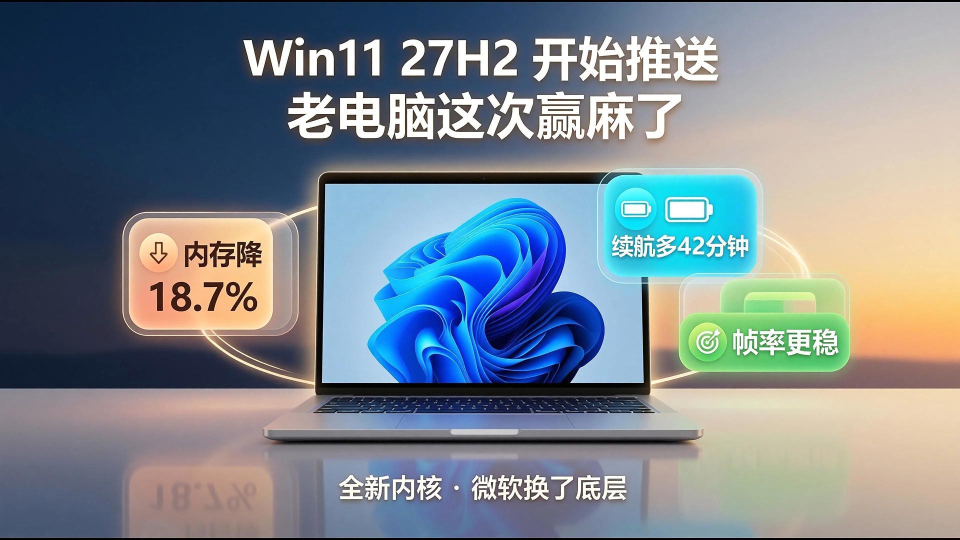 Win11 27H2 Win11 27H2